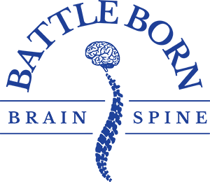 logo Battle Born Brain and Spine Carson City, NV